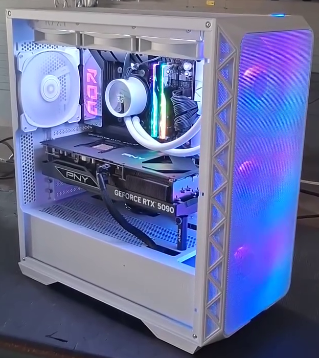 Custom Gaming PC Builds - High Performance Gaming Computers