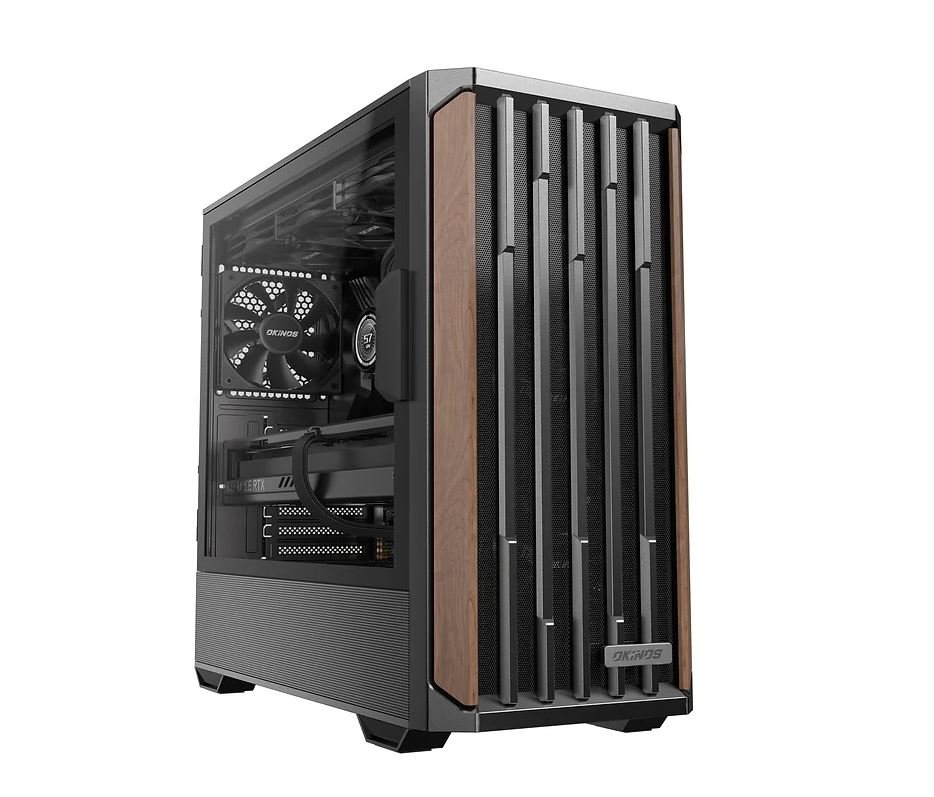 Business Workstation Computers - Professional Desktop PCs