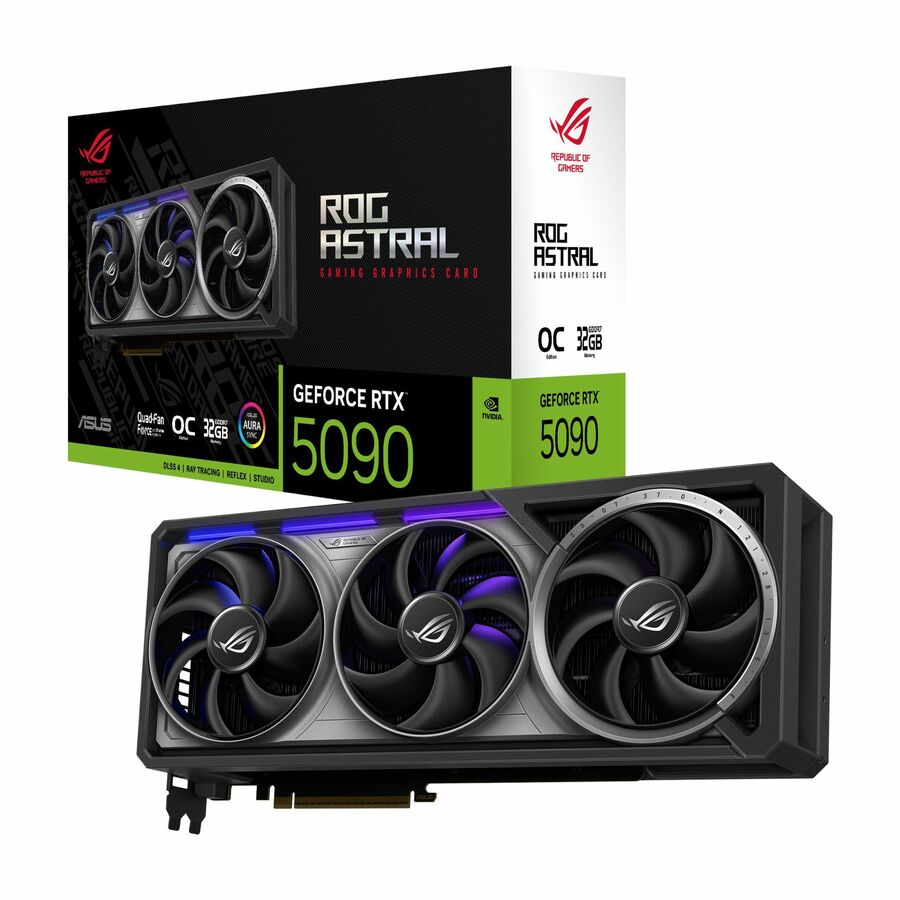 Computer Hardware Components - Graphics Cards, CPUs, RAM